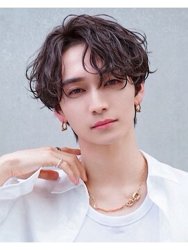 ゴールドシブヤ(GOALD SHIBUYA) シャドウセンターパート