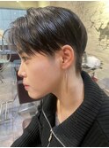 ハンサムショート