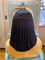 グランディールヴォーグ(GRANDIR VOGUE)&nbsp;ダークブラウンカラー