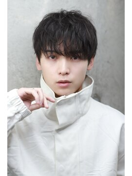 リップス 川崎 アネックス(LIPPS annex) 無造作マッシュ