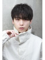 リップス 川崎 アネックス(LIPPS annex) 無造作マッシュ