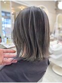 ミディアムレイヤー◎アンブレラカラー髪質改善◎20代～50代