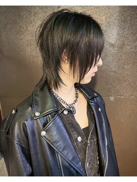 コル(col oodori) 個性的から王道まで!どんなウルフもお任せください!