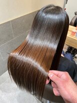 ノイ(neu)&nbsp;【静岡エリア】極艶ナチュラルストレートロング