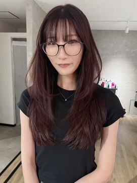 エトワ 中央店(etoi) 大分ハッシュカット韓国レイヤーワンホンヘアヨシンモリかるめ
