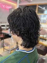 ザコーストバイネオリーブ 辻堂店(The coast by neolive) サーフカール辻堂メンズ波巻きパーマツイストスパイラル