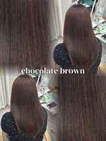 ネクストハラジュク(NEXT HARAJUKU)&nbsp;チョコレートブラウン