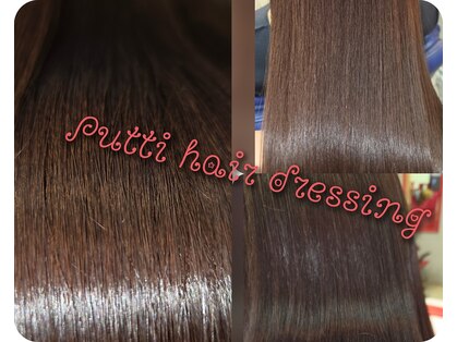 プッティ ヘアドレッシング(Putti hairdressnig)の写真