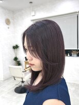 エオバイオー(EOW by oOo) 【ブリーチなしほんのりラベンダー】