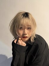 ヘアメロウ ココ(hair mellow CoCo...)&nbsp;樋口 幸希