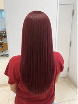 リーナ ビューティガーデン(LiNA BeautyGarden) 髪質改善カラー