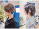 サロン クィ ベルジョーネ(SALON QUI BELLGIONE)の写真