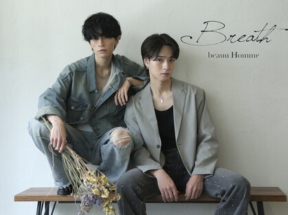 ブレスボーオム コウベ 神戸 三宮(Breath beauu Homme Kobe)の写真
