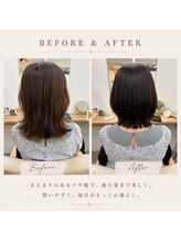 ヘアーアートシフォン 川口東口店(hair art chiffon) ミルクブラウンのイメチェンナチュラルショート