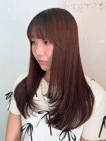 キャンバス バイ ネオリーブ 横浜西口(Canvas by neo.)&nbsp;横浜 レイヤーカット ローレイヤー
