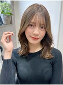 ２０代３０代４０代◎髪質改善韓国似合わせ小顔カット　