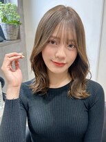 エトワ 新宿店(ETOWA)&nbsp;２０代３０代４０代◎髪質改善韓国似合わせ小顔カット