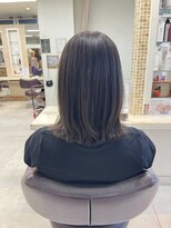 スタイルインデックス 新大塚店(STYLE INDEX)&nbsp;イノアカラー×レイヤーミディアム