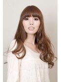 ナチュラルエッジロング