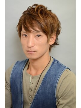 フレイムス ヘアアンドリラックス 東川口店(Frames hair&relax) 【モテ必須】おしゃれパーマ