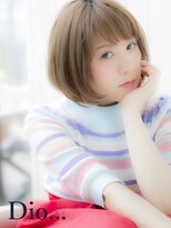 ディーオ 池袋西口店(Dio...)&nbsp;【Dio..池袋】大人ショートボブ