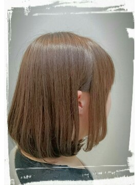 ヘアー ル シェーヌ キューブ(hair le chene CUBE) ヌーディーベージュ