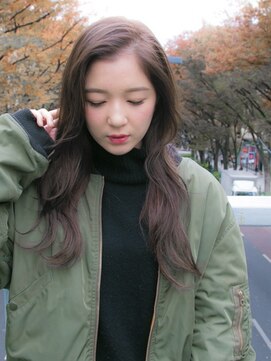 リリアン 表参道(relian) 人気のグレージュカラーはリリアン表参道におまかせ！