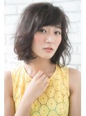 プレイフルロブで大人ボブに・・・佐野行俊