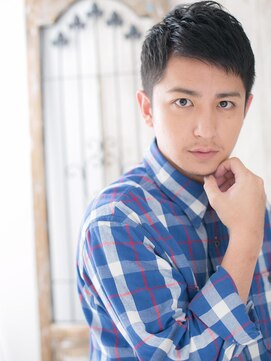 モッズヘア メン 南越谷南口店(mod's hair men) 定番人気☆ショートａ