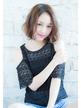 オーガル 栄店(ORGAR) オーガル栄オシャレミディアムby那須