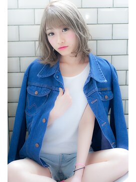 エイト プラット 渋谷2号店(EIGHT plat) 【EIGHT渋谷】とろみ外ハネボブ