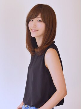 コロ(COLO) 【COLO吉祥寺】ミディブラウンロブ