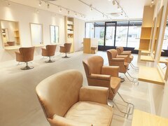 TREAT HAIR DESIGN 浦安店 【トリート】