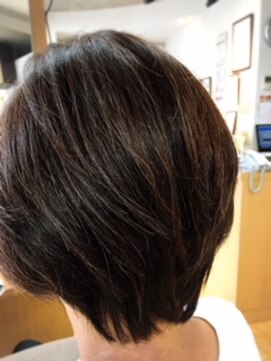 エモーション レイヤーボブ