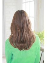 サフリック ヘアアンドビューティー スパ(safric hair&beauty spa) 20代・30代・40代　リラックスルーズカール