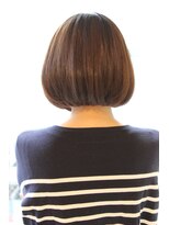 レウナ 外苑前(Reuna)&nbsp;【３０代・４０代・５０代】お手入れ簡単大人ボブ