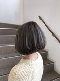 カットカラー