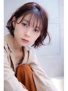 シエナ 渋谷(Siena) Siena キャラメルブラウン