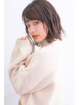 チルアウト 塚口本町店(chill out)&nbsp;ふんわり外ハネボブ/20代/30代/40代/50代/60代