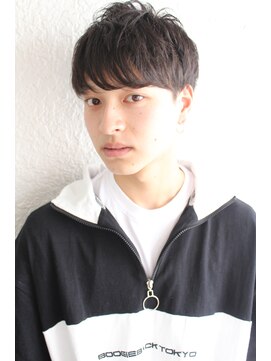 リエム(ReM) メンズカット