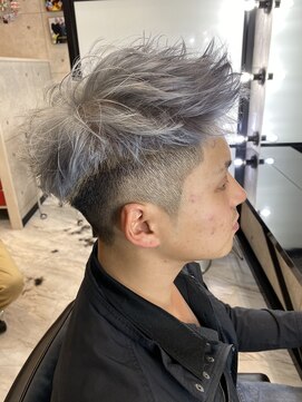 アリス(Alice) ジェットモヒカン