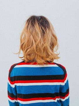 プロデュース 相模原店(Produce) 伸ばしかけ♪センターパート☆ふわミディ