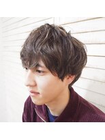 ディエス ヘアデザイン 能見台(diez hair design) エアリーマッシュ&プラチナシークレットライツ!