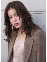 ダブルエヌ(DOUBLE.N)&nbsp;【DOUBLE.N新小岩】セミロングレイヤー