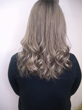 シェリエ(Cherie) 秋カラー/グレージュ/グレー系カラー/ナチュラルグレー