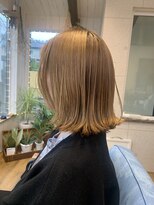 ウミマチ(umi machi)&nbsp;umi machi倖田來未Bob