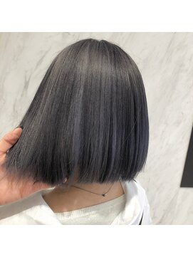 リー 京橋(Lee) 【Lee 京橋】ボブ×グレージュ