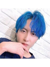 リップス 表参道店(LIPPS) オーシャンブルーショート