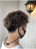 【amule hair】メンズ×ツイストスパイラル/20代/30代/40代
