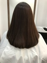 ルアナ ヘアー(LUANA hair) Luana's縮毛矯正